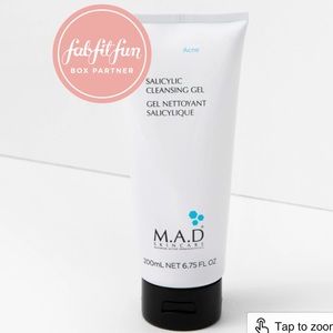 M.A.D Salicylic Cleansing Gel